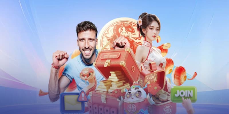 Các tính năng nổi bật sau khi đăng nhập kwin68